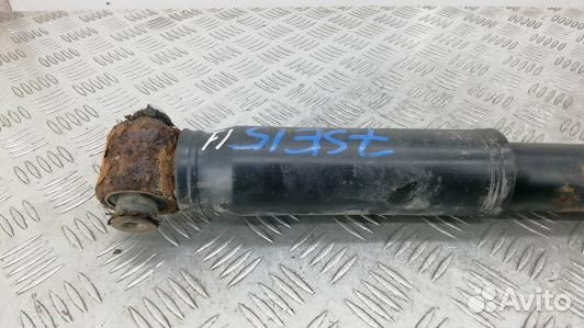 Амортизатор задний renault megane 2 (7SE15MF01)