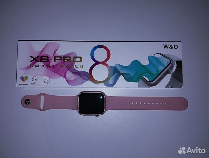 Smart watch x8 pro