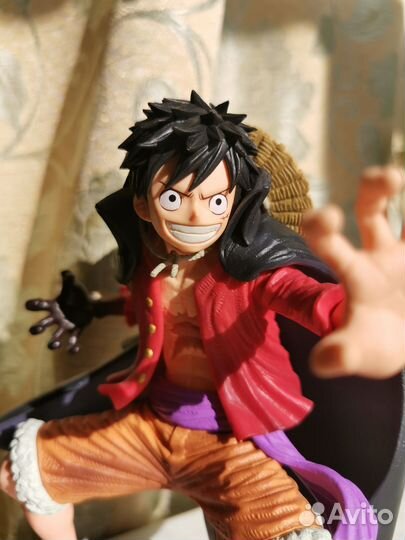 Фигурка Луффи One Piece Ван Пис оригинал