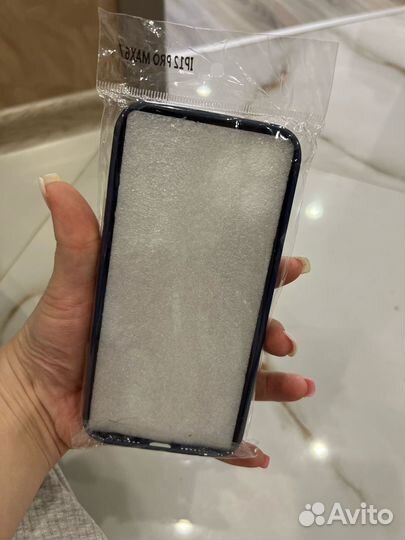 Чехол на iPhone 12 pro max