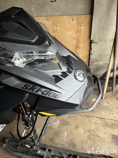 Brp ski-doo summit expert 154 850