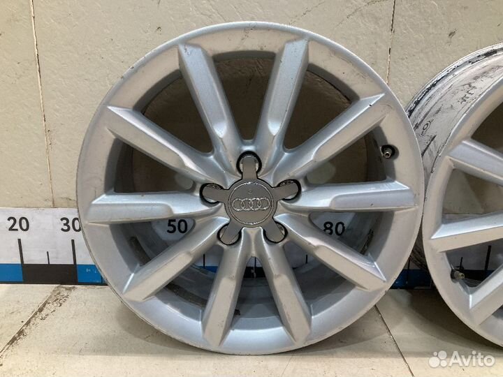 Комплект Дисков R17 Audi Q3 (8U) 2012-2018