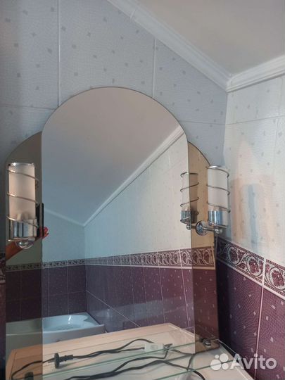 Зеркало в ванную