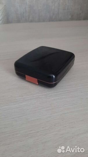 Дорожный футляр для линз