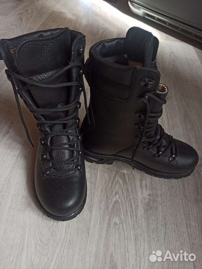 Берцы летние фарадей