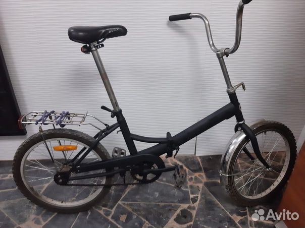 Велосипед Stels Pilot 410 20 б/у