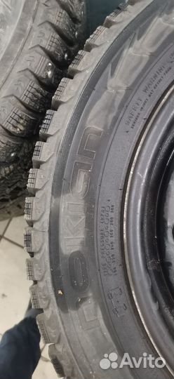 Nokian Tyres Hakkapeliitta 7 185/65 R15