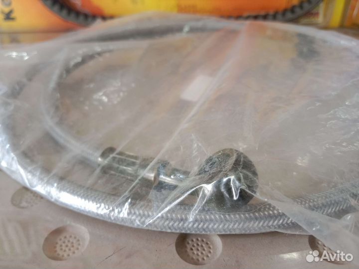 Тормозной шланг на мототехнику 97см