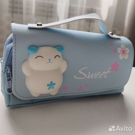 Пенал школьный