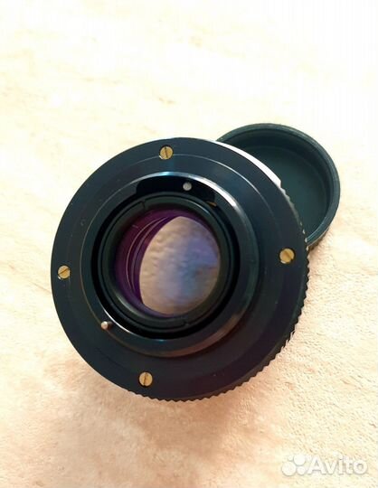 Объектив Зенит