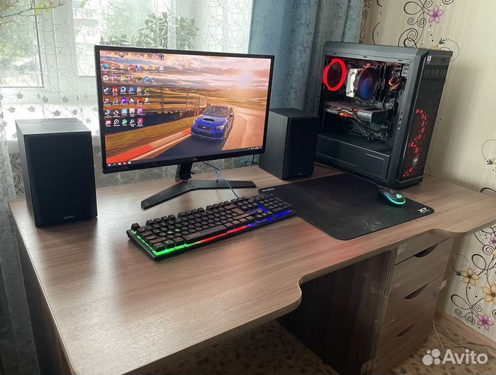 Игровой компьютер