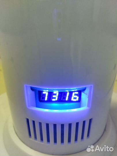 Облучатель рециркулятор медицинский армед