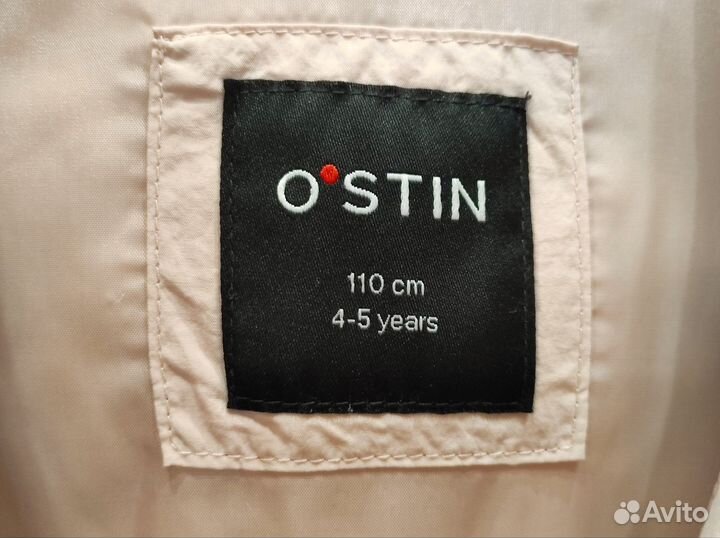 Вещи весенние для девочки 4-6 лет