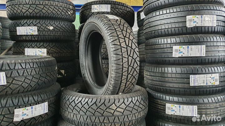 Michelin Latitude Cross 235/60 R18 107V