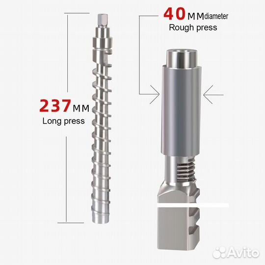Пресс для холодного отжима масла электрический