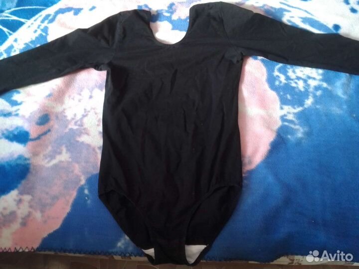 Купальник гимнастический для тренировок