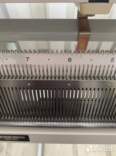 Вязальная машина 5 класс Silver Reed SK840/srp60n