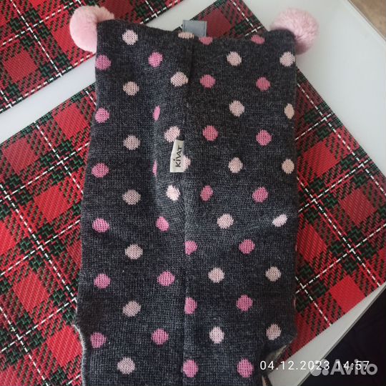 Шапка шлем kivat 1 зима