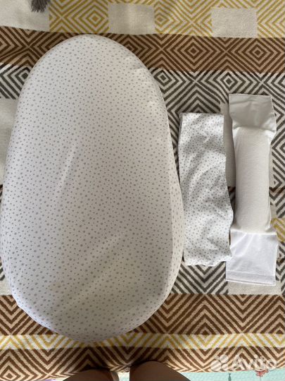 Кокон для новорожденных AmaroBaby Premium Form