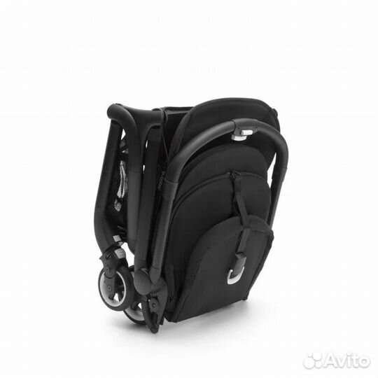 Bugaboo Butterfly Complete Black/Midnight Black