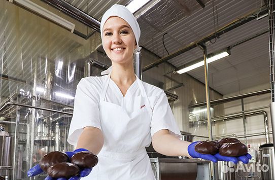 Упаковщик, упаковщица (выплаты каждую неделю)