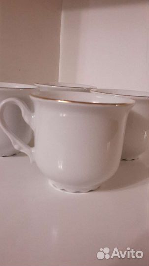 Чашки от кофейного сервиза Thun