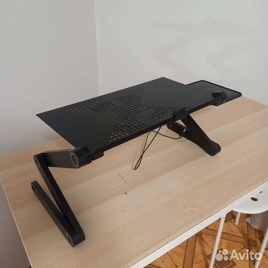 Подставка для ноутбука с охлаждением