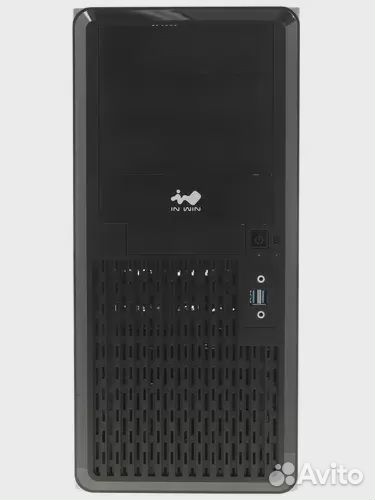 Компьютерный корпус IN WIN PE689/6188705 650W