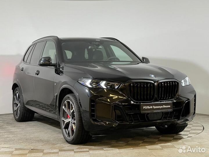 BMW X5 3.0 AT, 2023