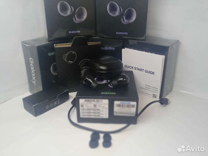 Беспроводные наушники samsung galaxy buds pro