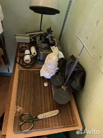 Швейная машина