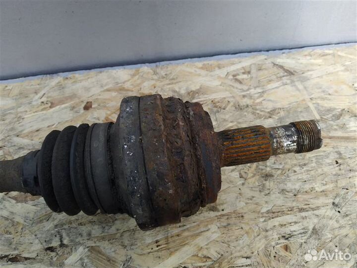 Полуось задний левый Mercedes E-Class W211