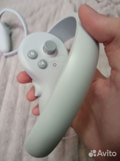 Шлем виртуальной реальности Pico 4 128gb