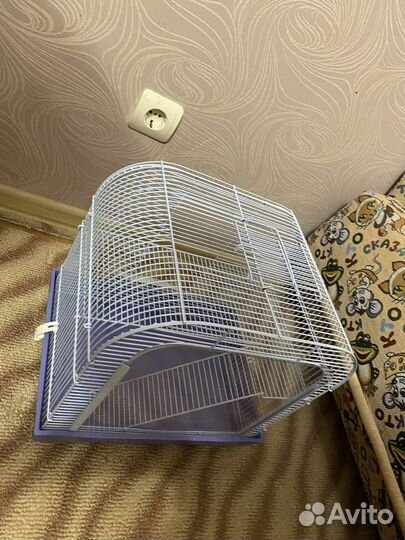 Клетка для грызунов
