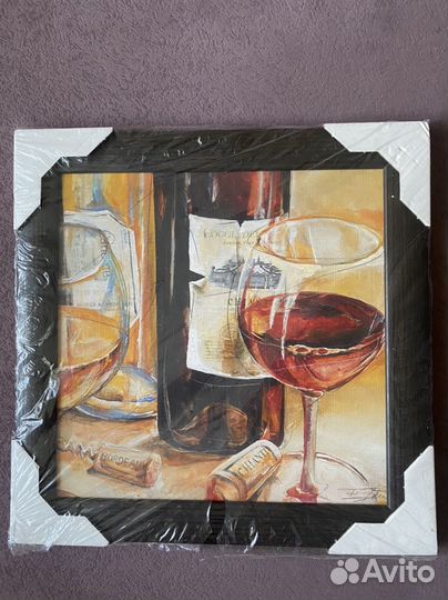 Панно новое