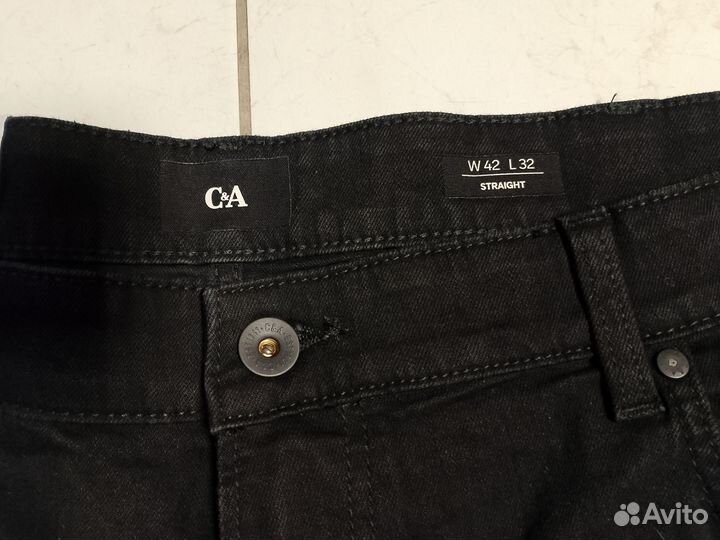 Джинсы C&A, 42/32 для Алексея