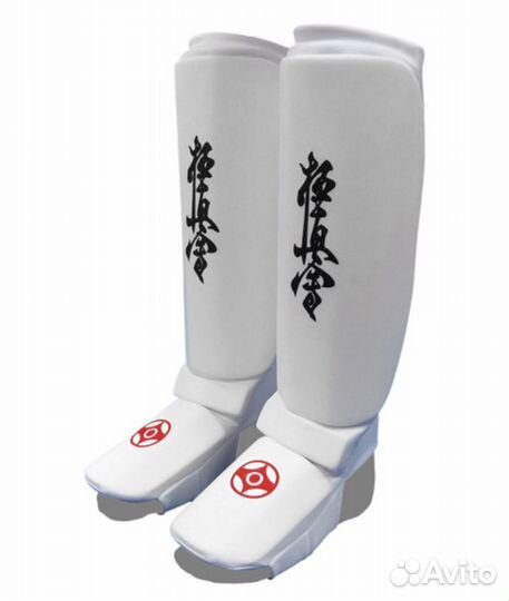 Защита голени и стопы