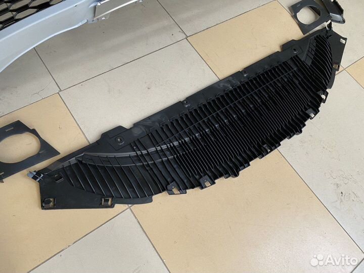 Бампер передний RS 7 для Audi A7 4G рест