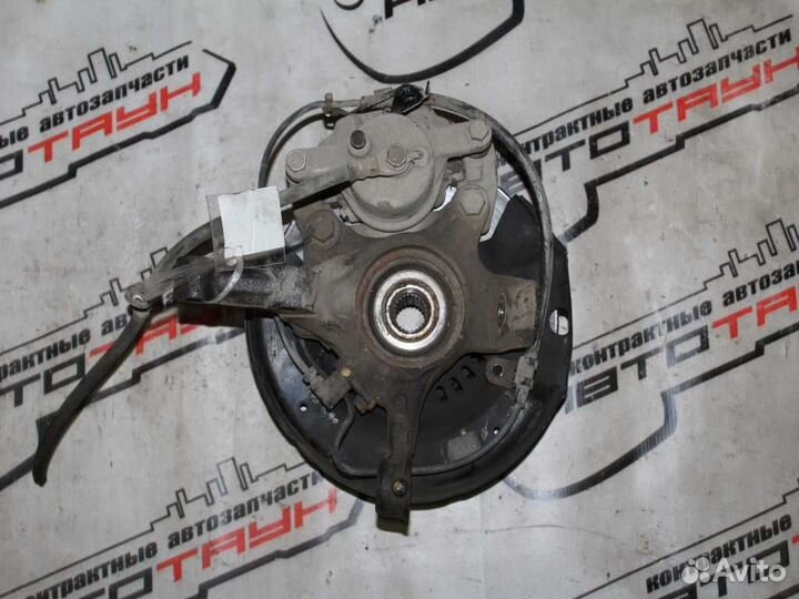 Ступица toyota. vitz will cypha will VI yaris yari