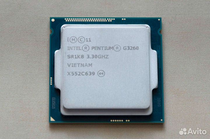 Процессор для ноутбука Intel Core 2 Duo T9300