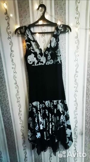 Платье женское