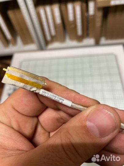 Шлейф матрицы Sony Vaio VPC-CW