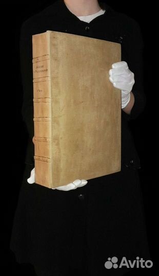 Католический Миссал. 1749 год. Гравюры. Латынь