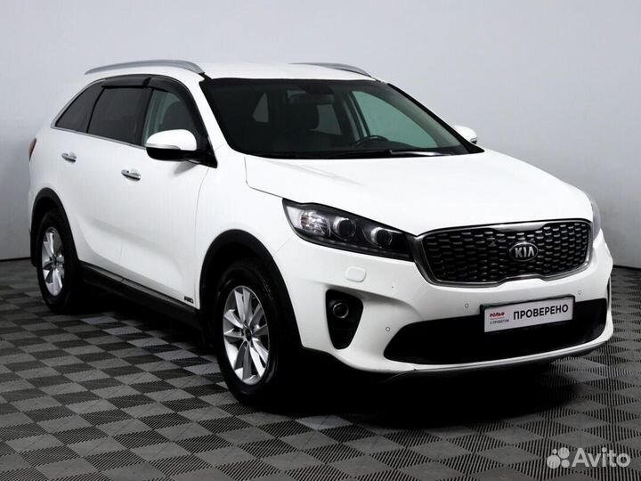 Kia Sorento Prime, 2019