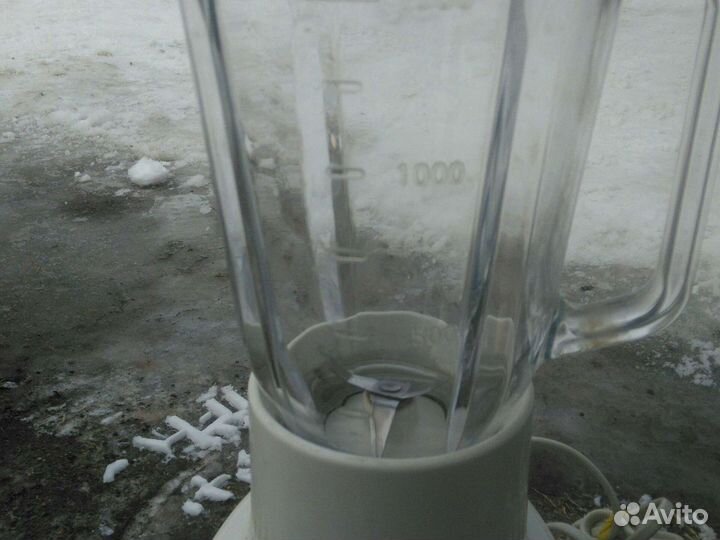 Блендер panasonic стеклянная чаша