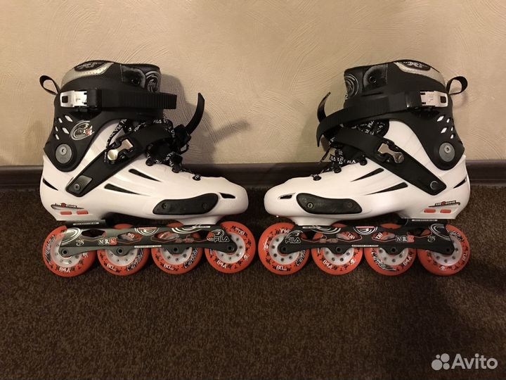 Ролики fila nrk jp 43,5р
