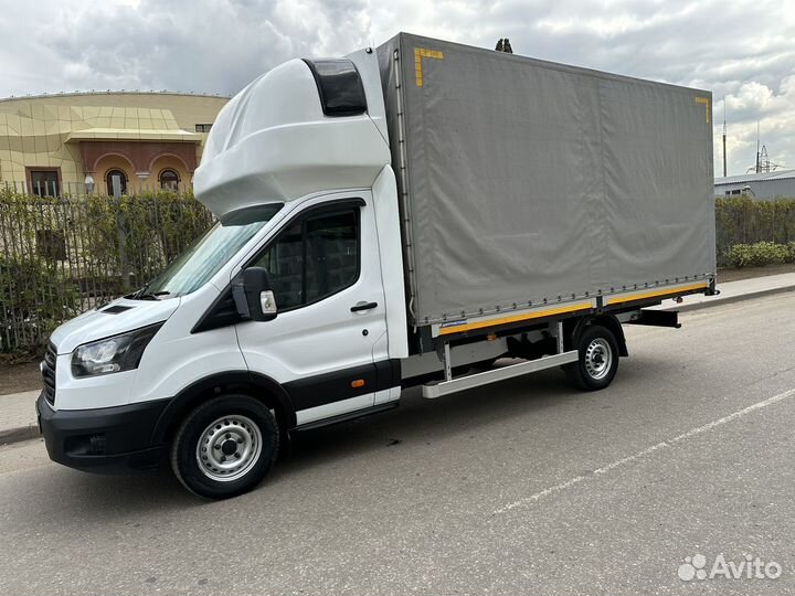 Ford Transit бортовой, 2021