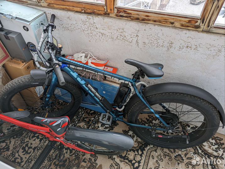 Продается велосипед Aspect discovery