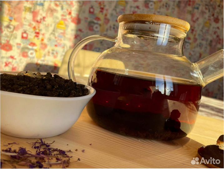 Иван-чай 1 килограмм свежий урожай, копорский чай