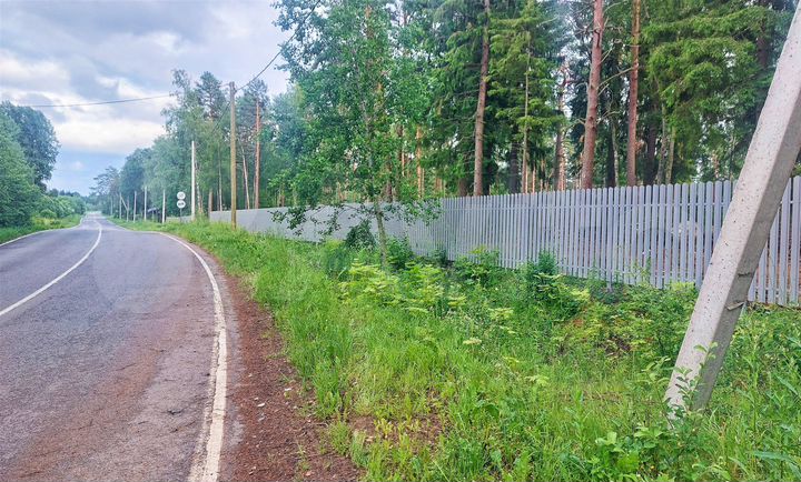 Участок 14,7 сот. (СНТ, ДНП)